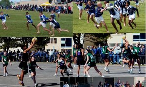 Laerskool Gansbaai Interskole